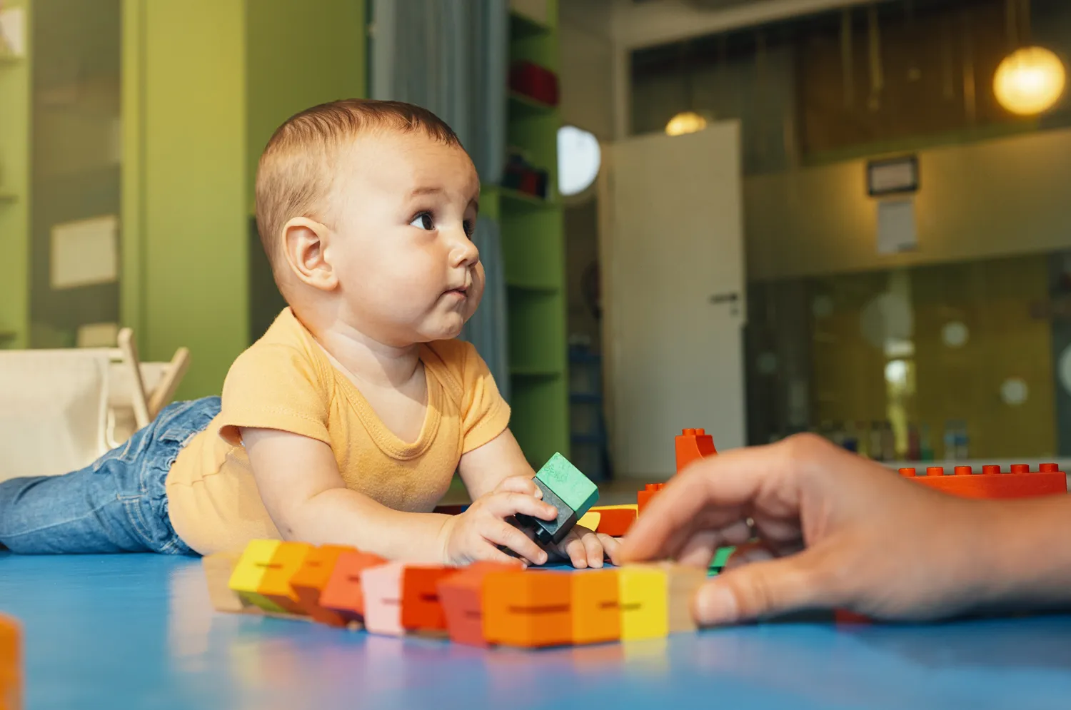 neurodesarrollo infantil